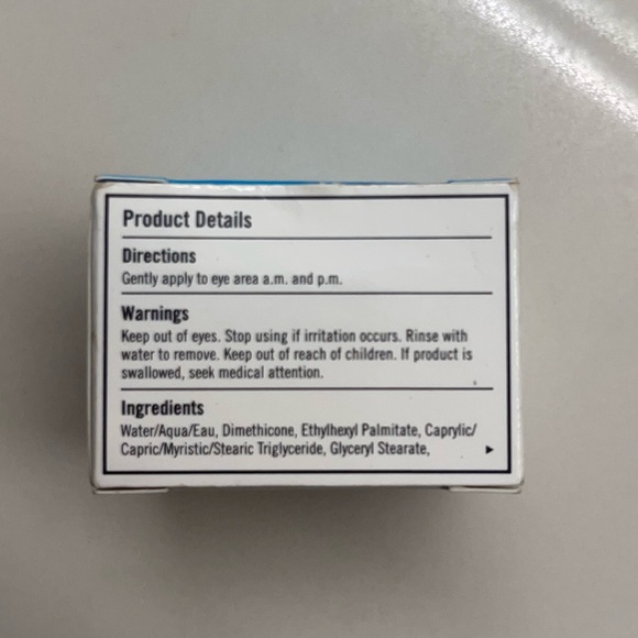 Rodan & Fields Original Multifunction Eyecream💙 - Picture 3 of 5